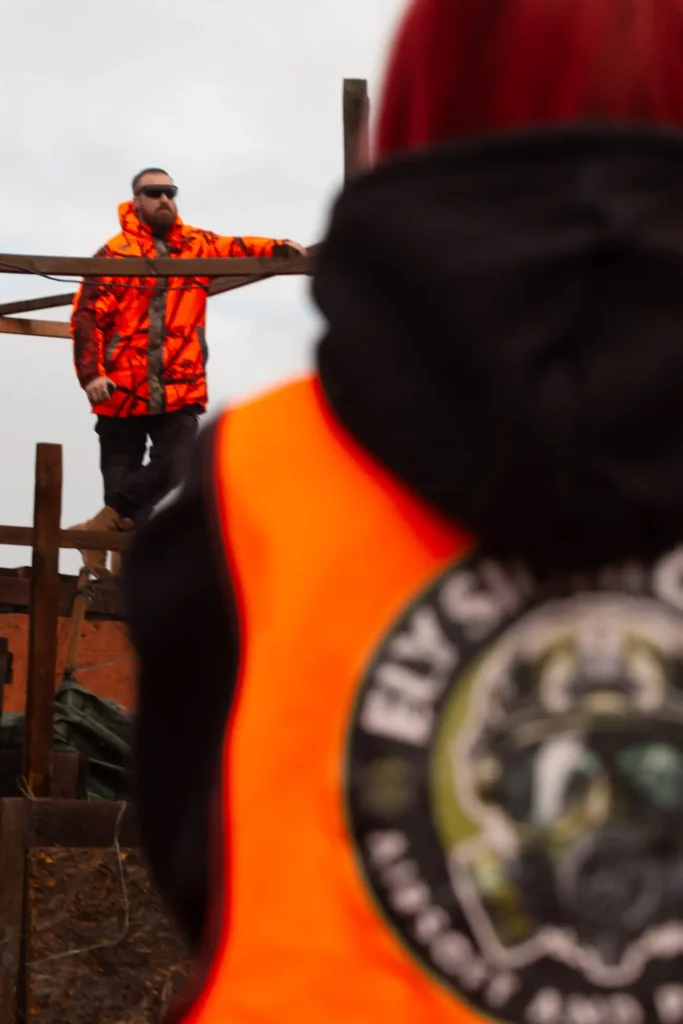 Arbitros de Elysium con un ojo atento a cada jugador, a cada acción para que la partida se desarrolle según el reglamento