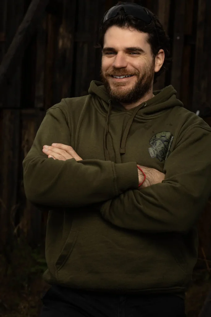 Mario, narrativa visual especializada airsoft