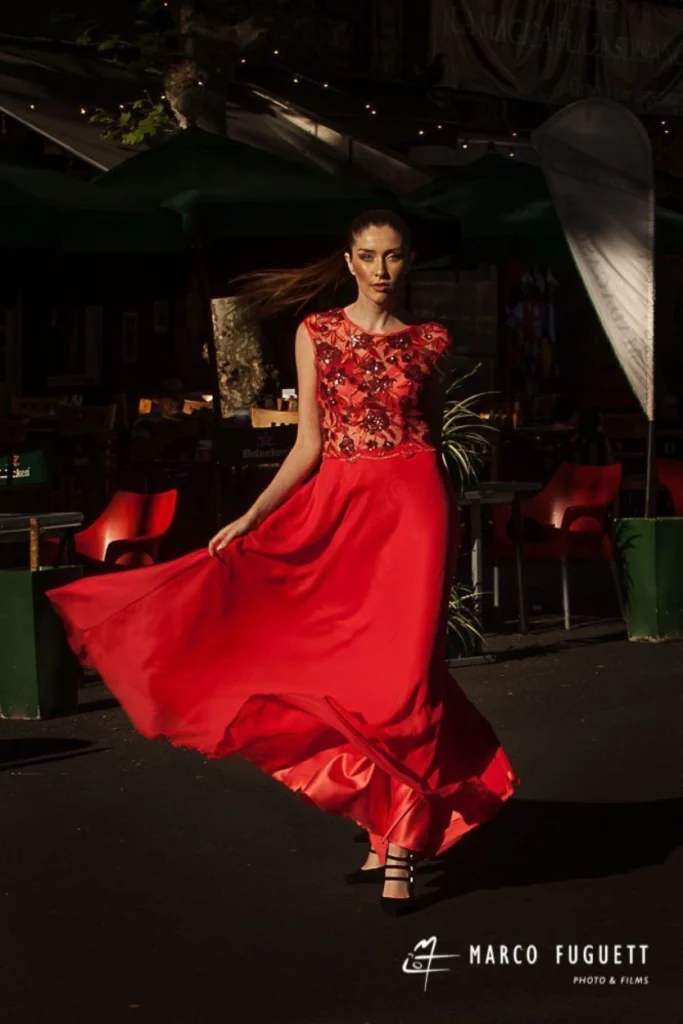 Retrato Moda by Marco Fuguett