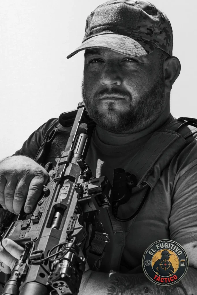 Retrato Edgar Dark Shawor Replica SPCW-9 Pro de Maruyama