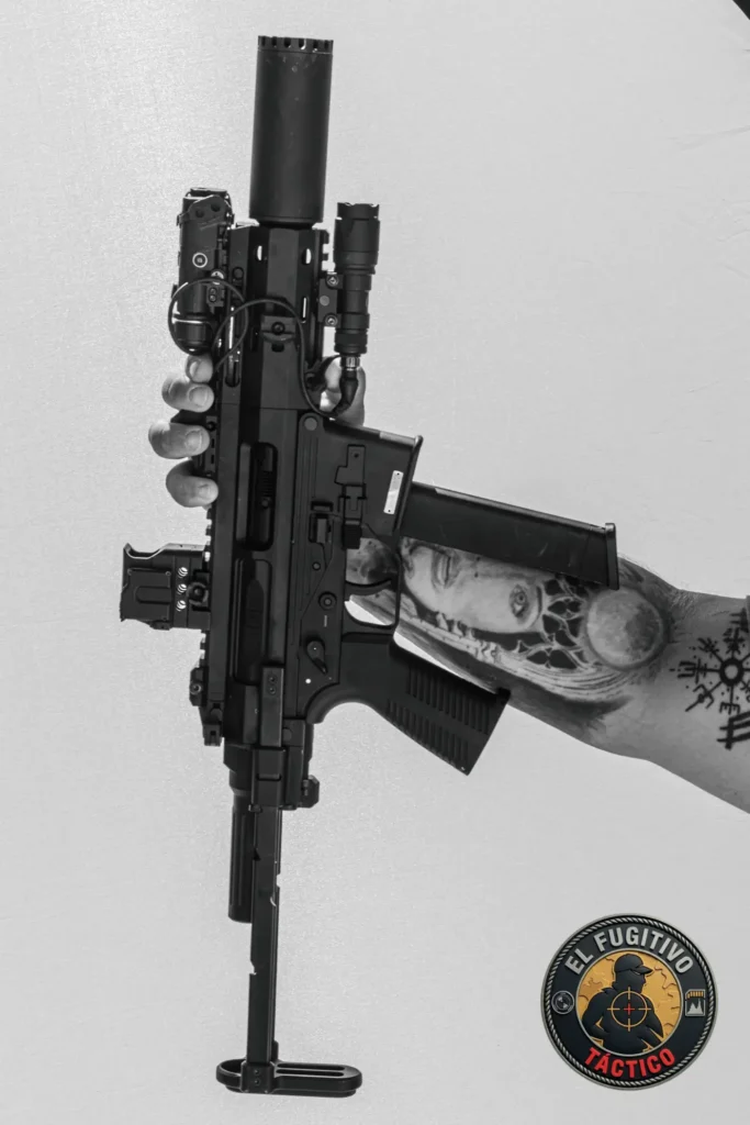 Replica SPCW-9 Pro de Maruyama